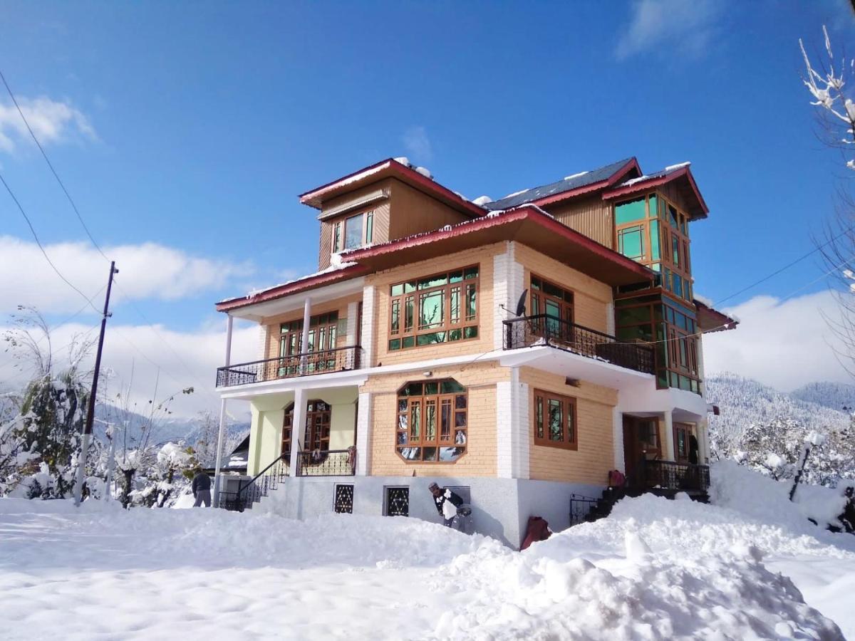 Sheen Homestay Gulmarg Dış mekan fotoğraf