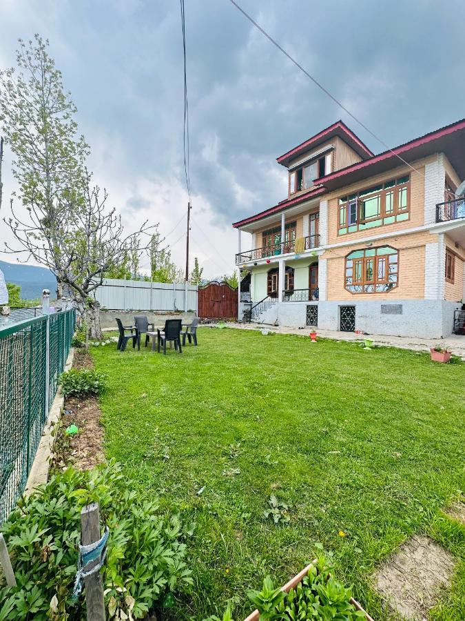 Sheen Homestay Gulmarg Dış mekan fotoğraf