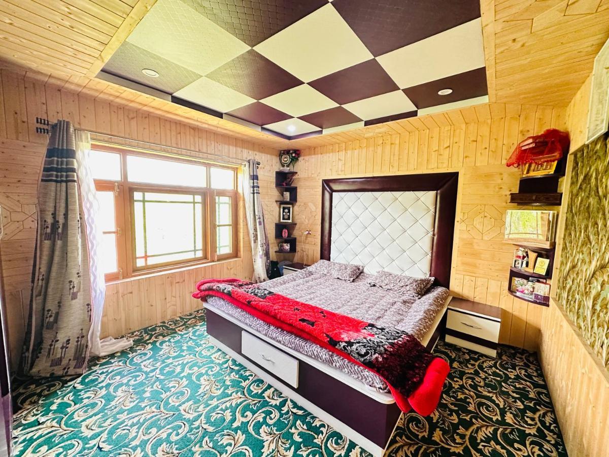 Sheen Homestay Gulmarg Dış mekan fotoğraf