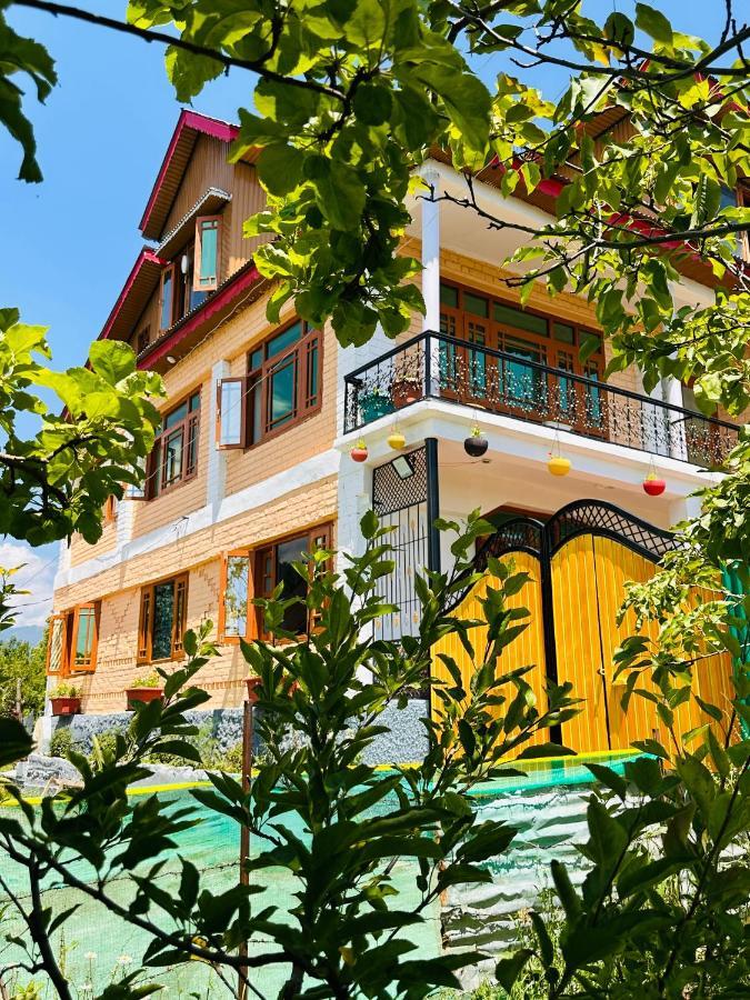 Sheen Homestay Gulmarg Dış mekan fotoğraf