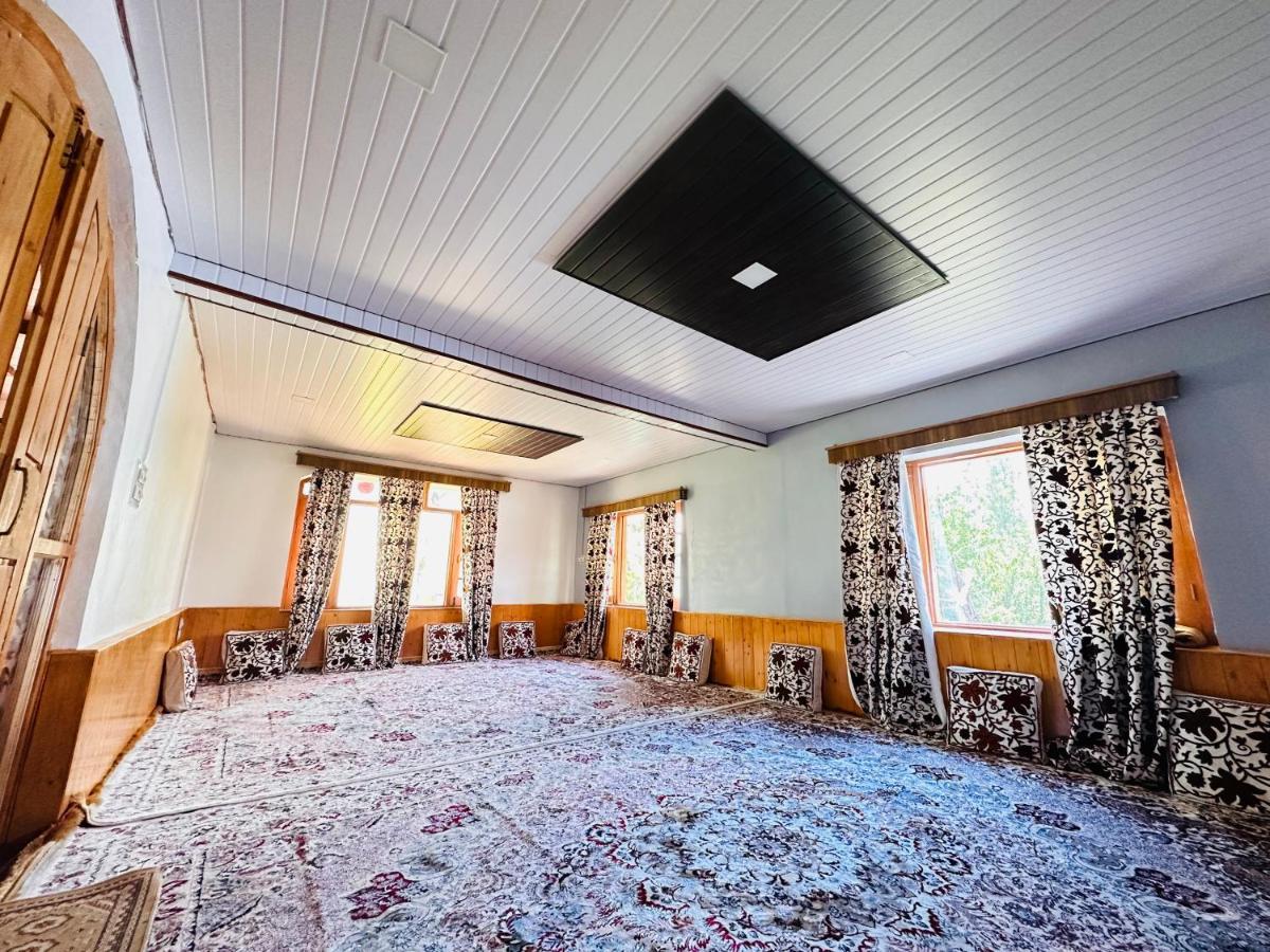 Sheen Homestay Gulmarg Dış mekan fotoğraf