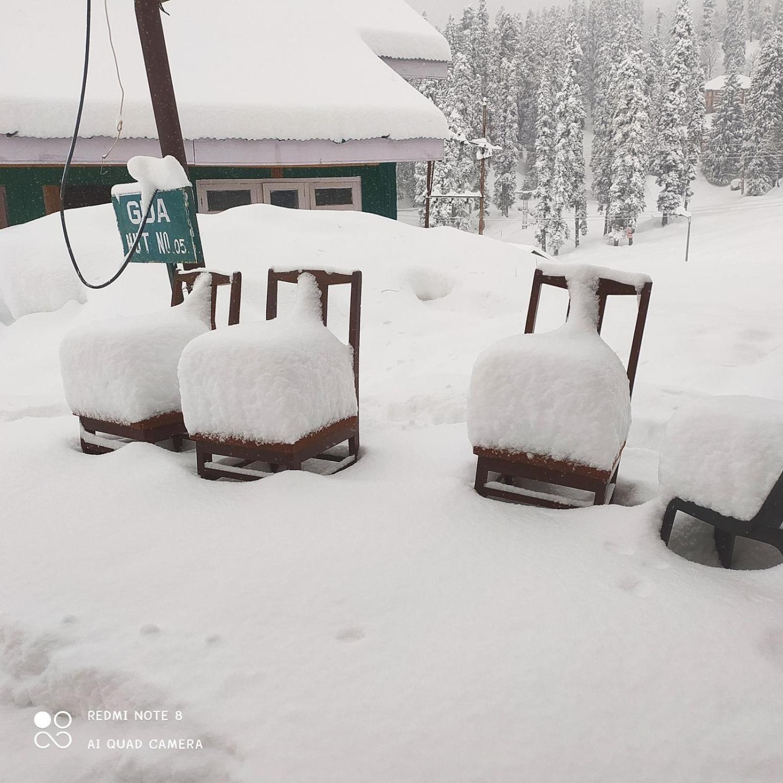 Sheen Homestay Gulmarg Dış mekan fotoğraf